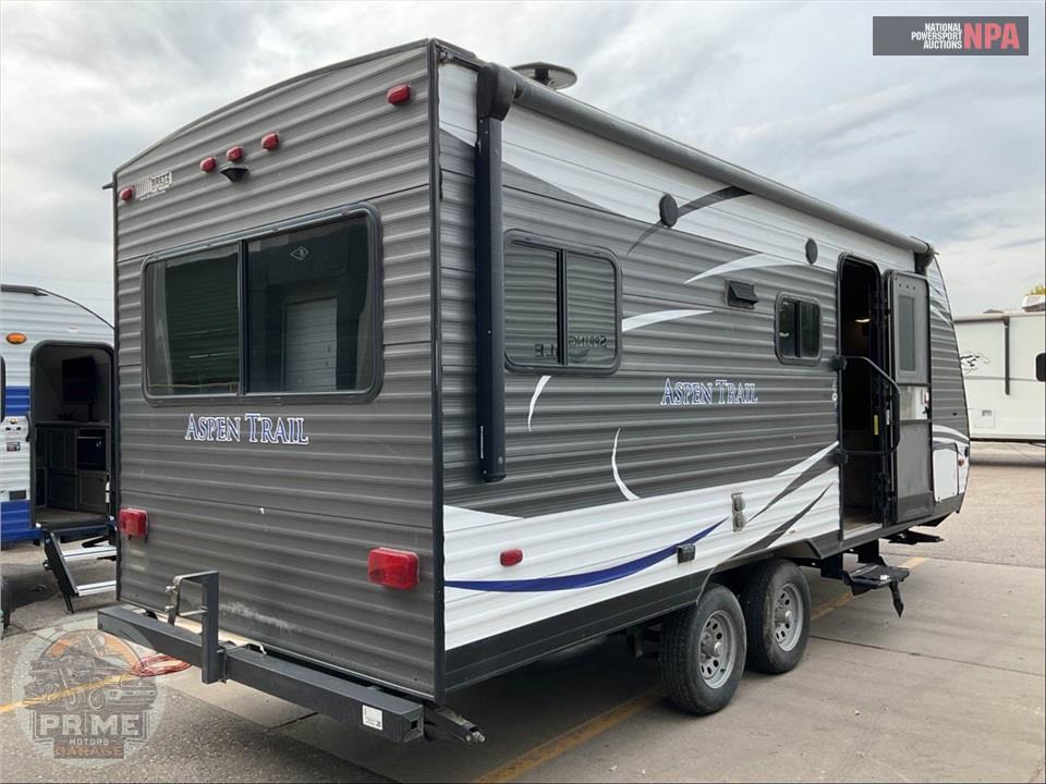2018 Aspen Trail M-2050QBWE -  SERIES — фото 4