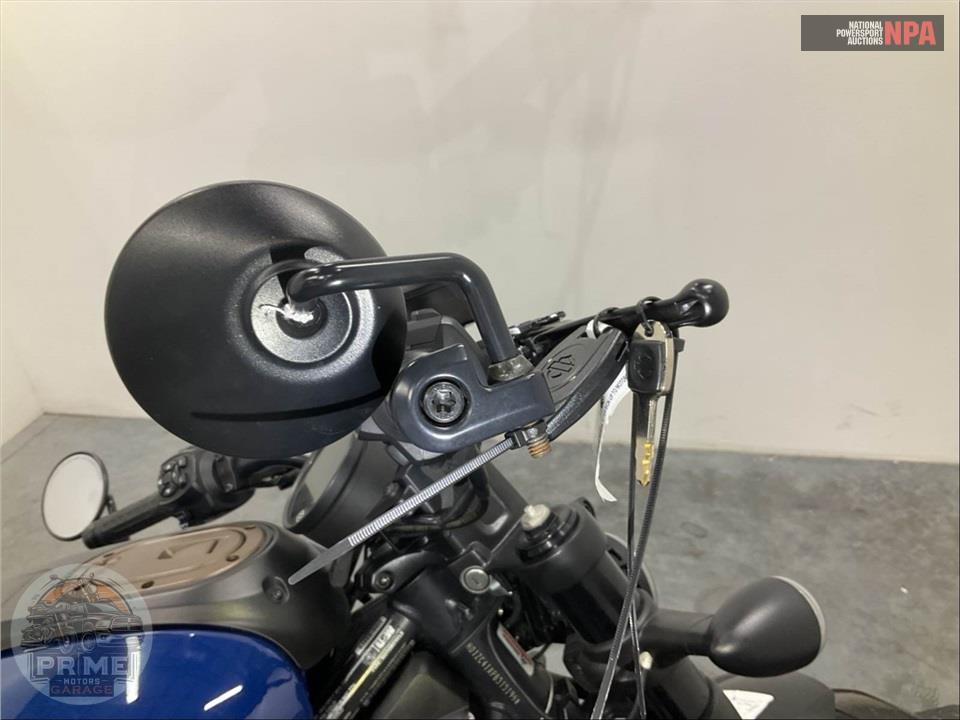 2023 Harley-Davidson RH1250S SPORTSTER S — фото 9