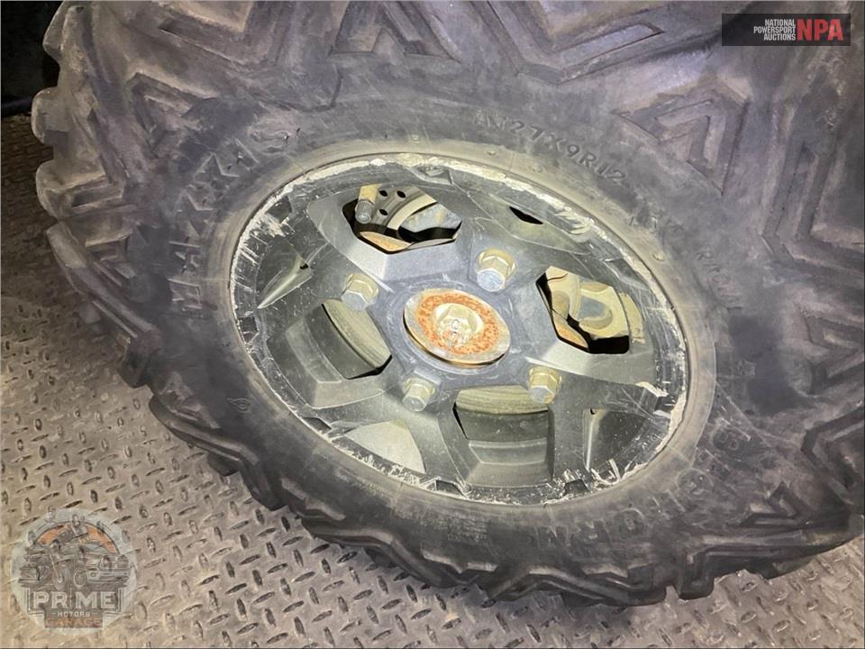 2016 Polaris RZR 900 TRAIL (ELECTRIC POWER STEERING) — фото 52