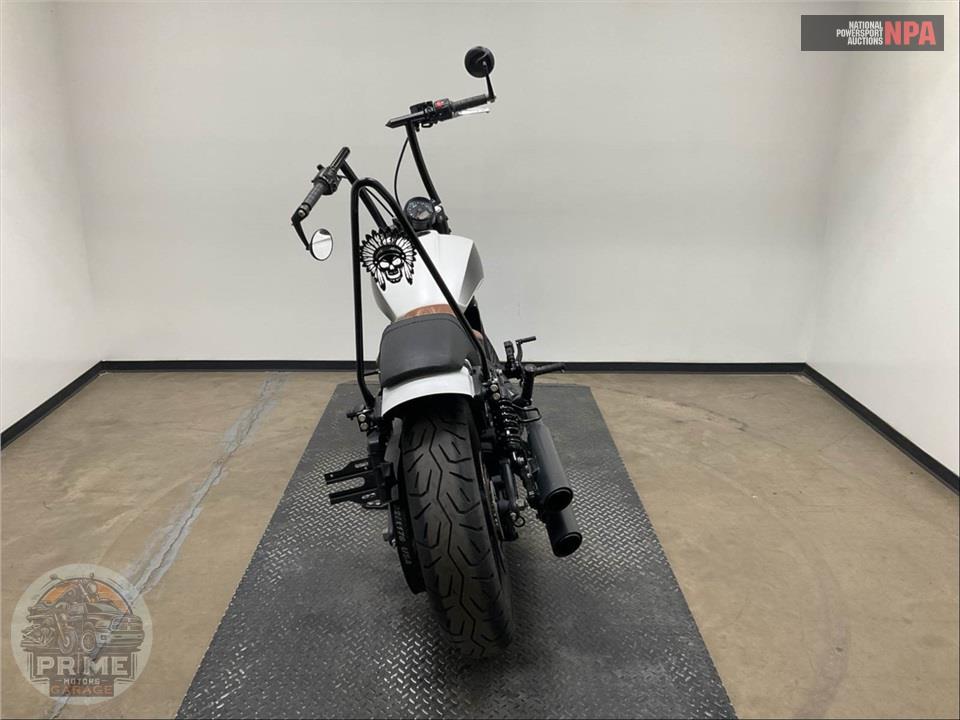 2019 Indian Motorcycle SCOUT BOBBER (ABS) — фото 3