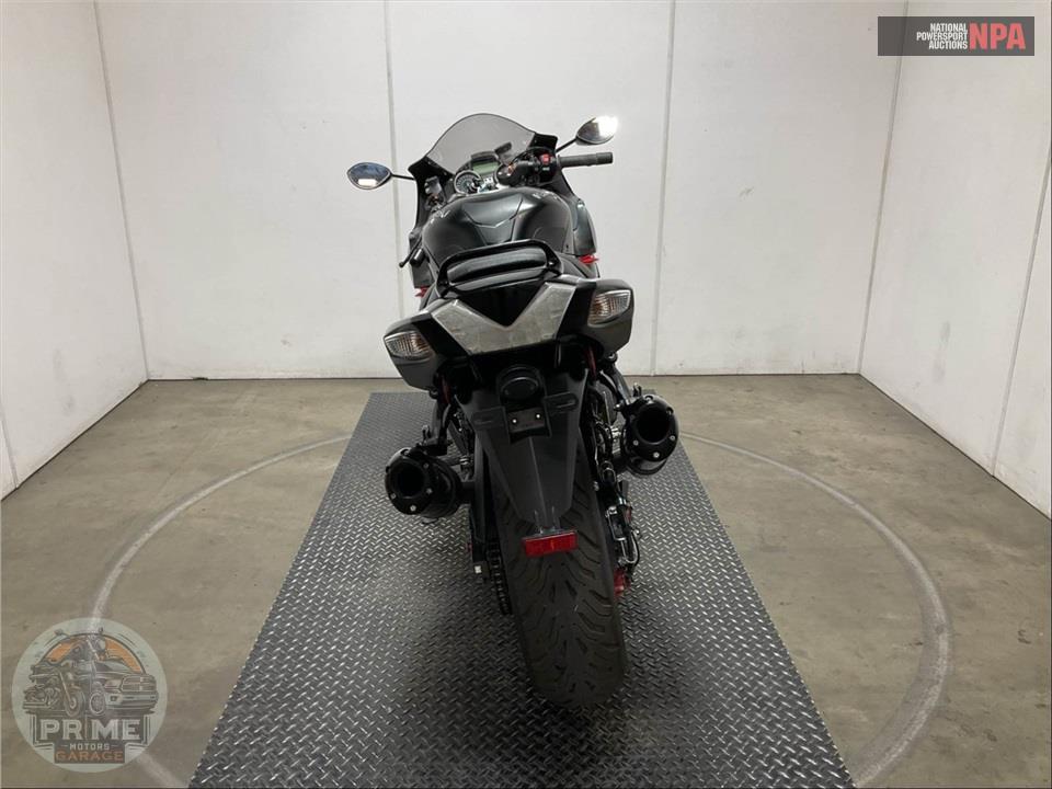 2014 Kawasaki ZX1400FEFA NINJA ZX-14R (ABS) — фото 4