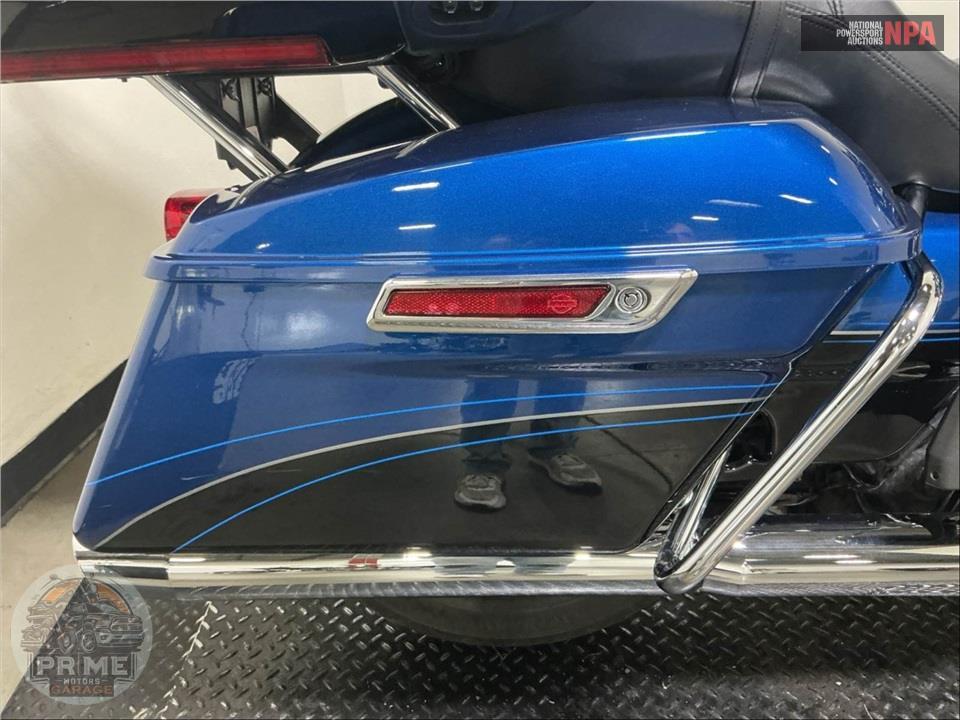 2018 Harley-Davidson FLHTK ULTRA LIMITED ANNIVERSARY — фото 19