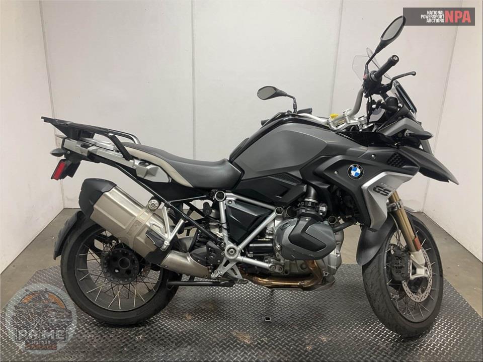 2019 Bmw R1250GS — фото 1