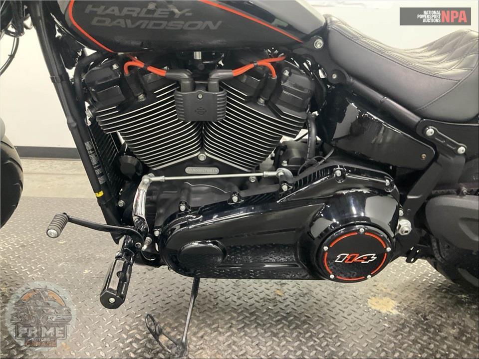2019 Harley-Davidson FXDRS FXDR 114 — фото 7