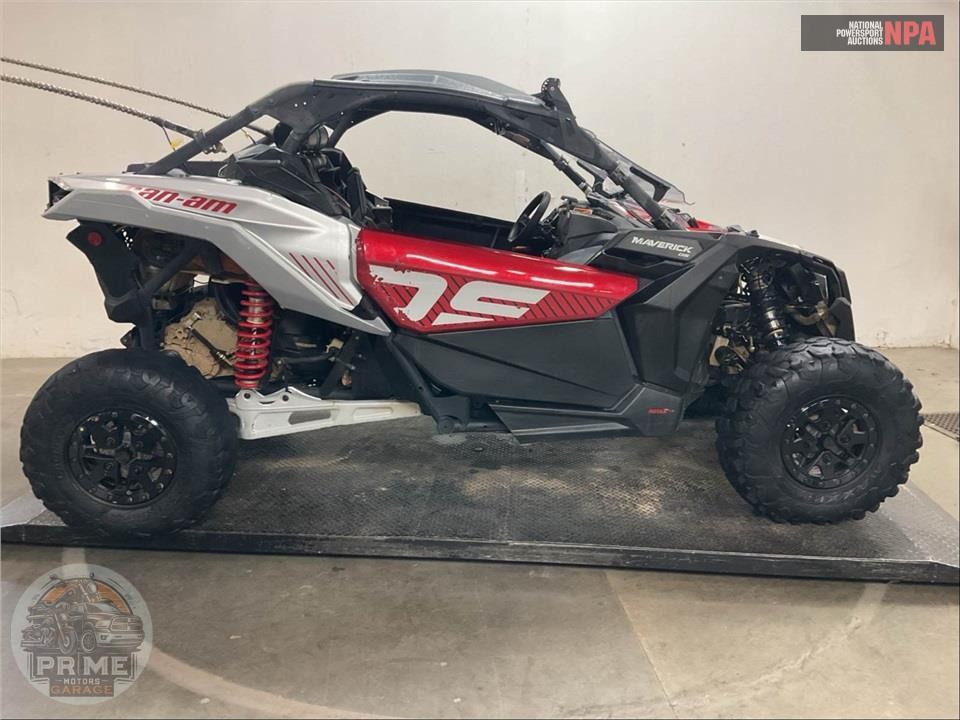 2024 Can-Am MAVERICK X3 DS TURBO RR — фото 1