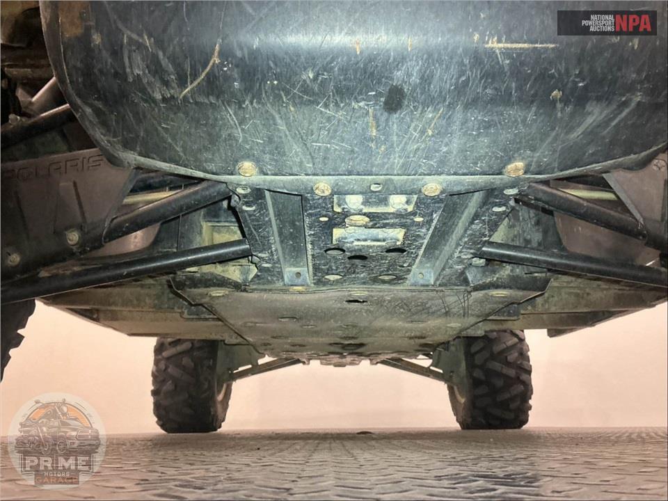 2010 Polaris RANGER 800 EFI XP — фото 14