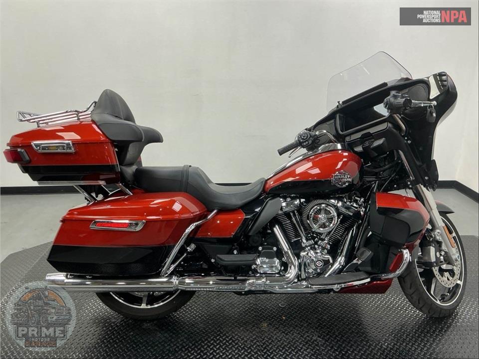 2025 HARLEY-DAVIDSON FLHXU STEET GLIDE ULTRA