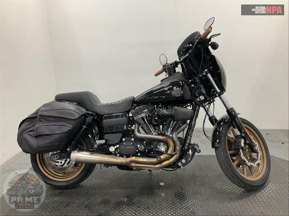2016 Harley-Davidson FXDLS LOW RIDER S — фото 1