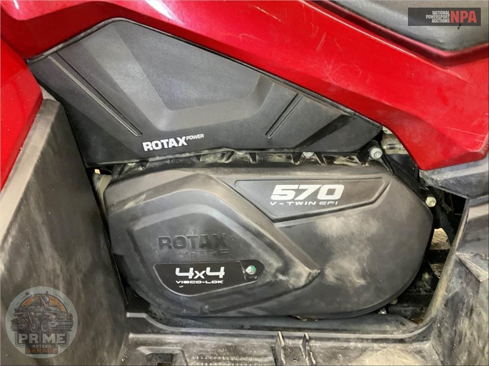 2019 Can-Am OUTLANDER MAX XT 570 — фото 9