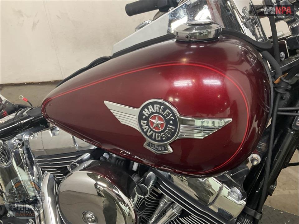 2015 Harley-Davidson FLSTF FAT BOY — фото 24