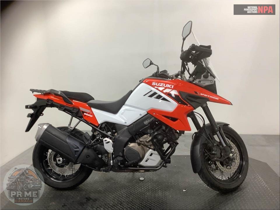 2020 Suzuki DL1050RCM0 V-STROM 1050 XT (ABS) — фото 1