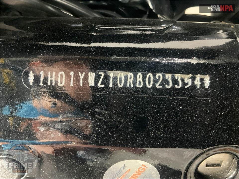 2024 Harley-Davidson FXLRS LOW RIDER S — фото 19