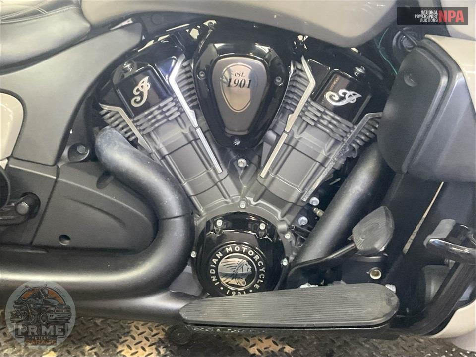 2023 Indian Motorcycle PURSUIT DARK HORSE PREMIUM (COLOR) — фото 6