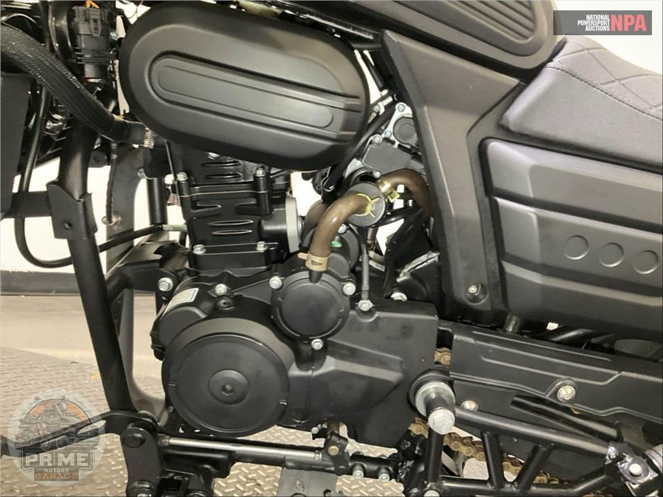 2025 Chongqing Liyang Hongben Motorcycle Manufacturing LY3 — фото 7