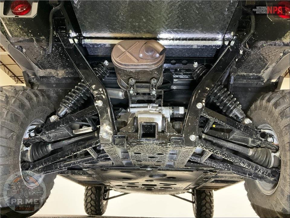 2021 Kawasaki KAF820CMFNN MULE PRO-FXT EPS LE — фото 21