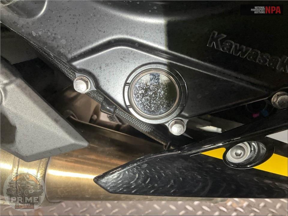 2025 Kawasaki EX650PSFAL NINJA 650 ABS — фото 9