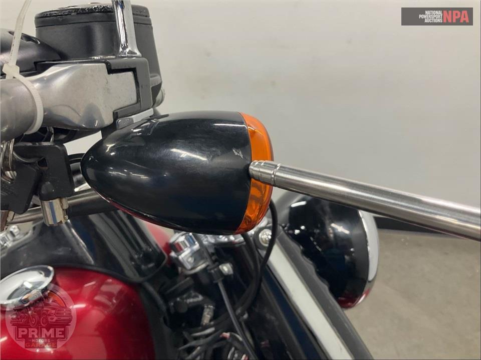 2012 Harley-Davidson FLS SOFTAIL SLIM — фото 28