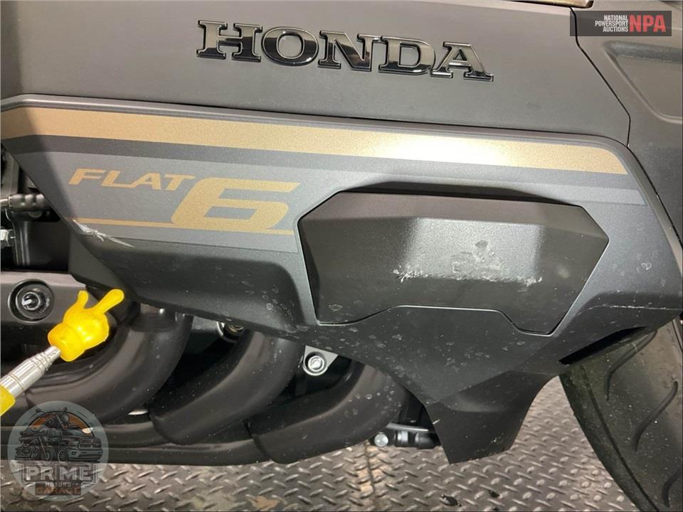 2024 Honda GL1800BD GOLDWING DCT — фото 10