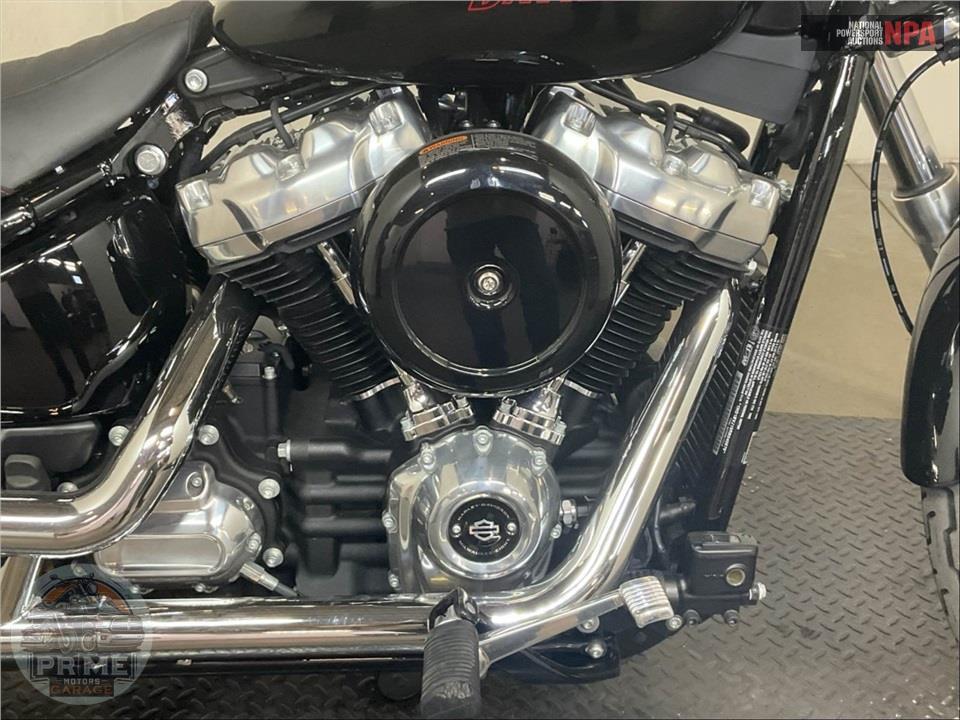 2024 Harley-Davidson FXST SOFTAIL STANDARD — фото 6
