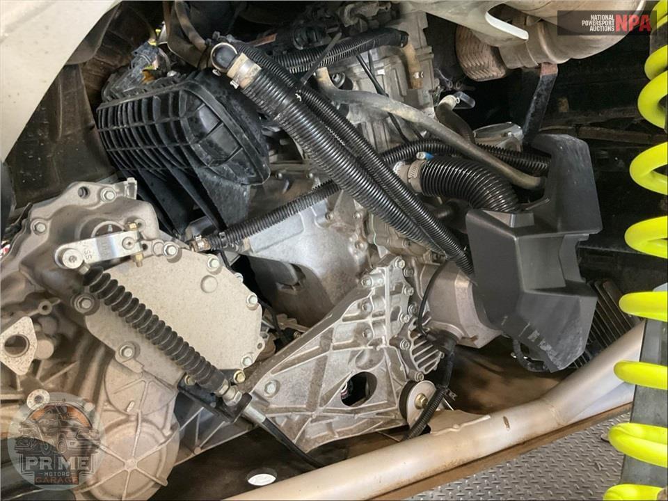 2020 Can-Am MAVERICK X3 X RS TURBO RR — фото 8