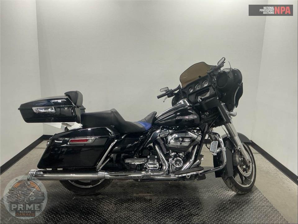 2021 Harley-Davidson FLHX STREET GLIDE — фото 1