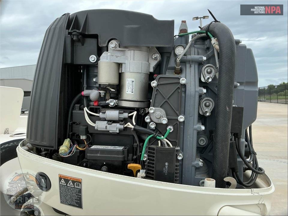 2018 Carolina Skiff 218 DLV PRE-RIG SERIES L=21/E=1 115 HP SUZ OB — фото 8