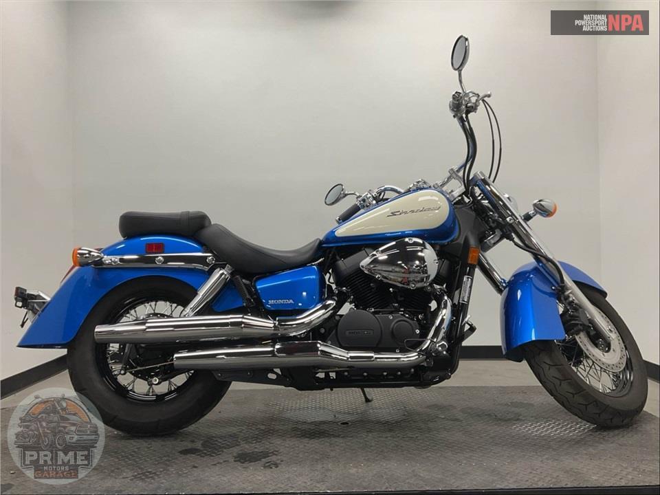 2022 HONDA SHADOW AERO