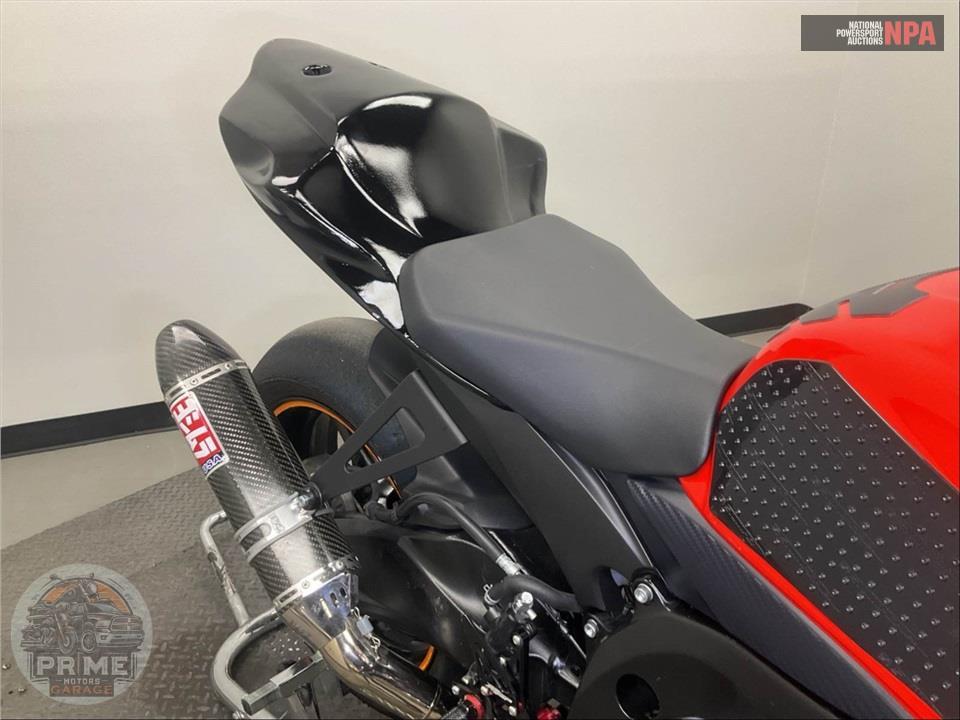 2022 Suzuki GSX-R750 — фото 32