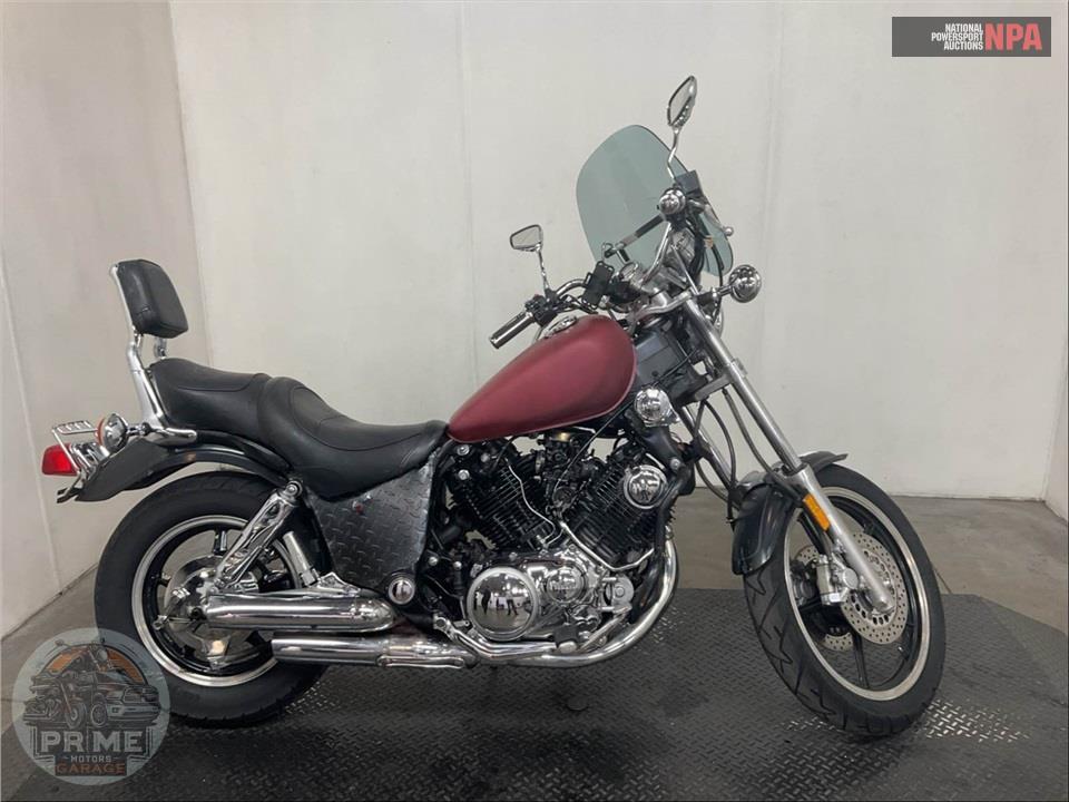 1998 Yamaha XV1100K VIRAGO — фото 1