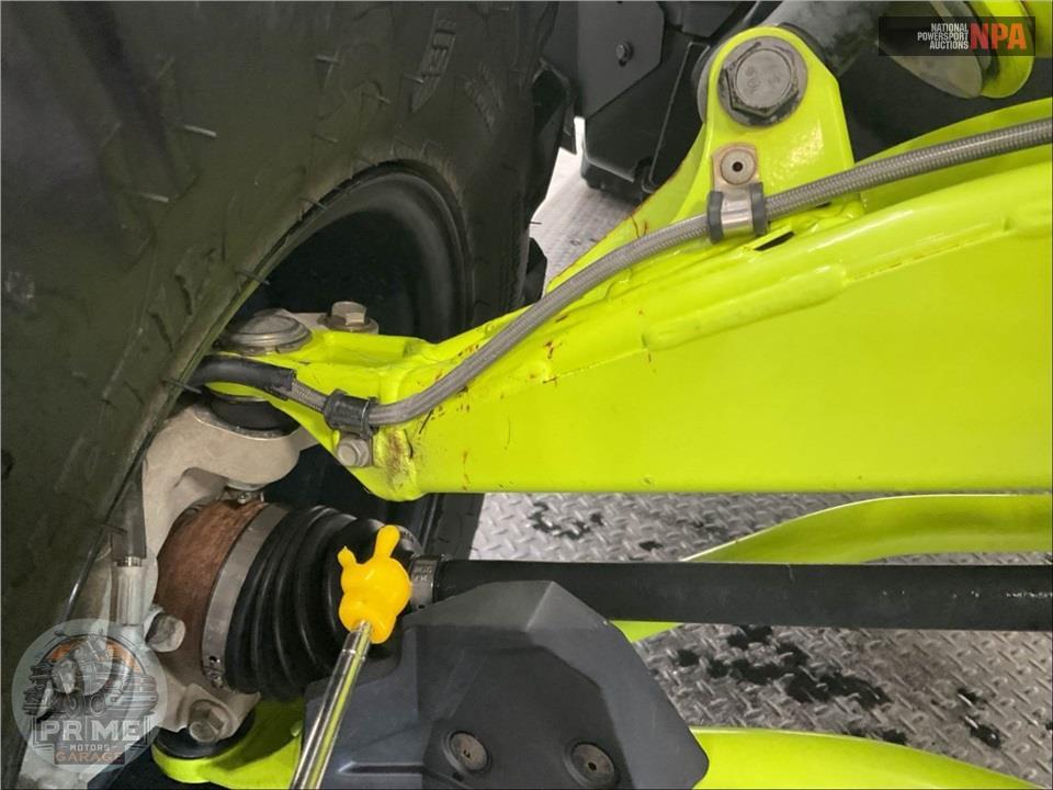 2021 Can-Am MAVERICK SPORT X MR 1000R — фото 24