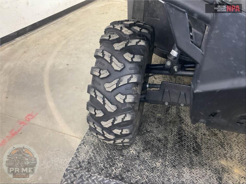 2022 Polaris RANGER CREW XP 1000 PREMIUM — фото 27