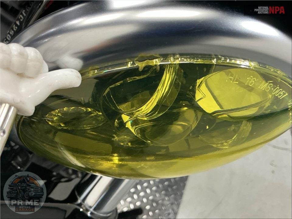 2018 Harley-Davidson XL1200 IRON — фото 25