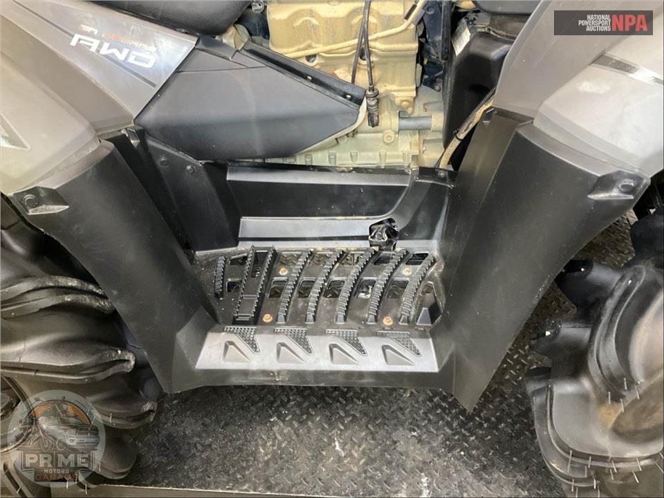 2024 Polaris SPORTSMAN 850 HIGH LIFTER EDITION — фото 37