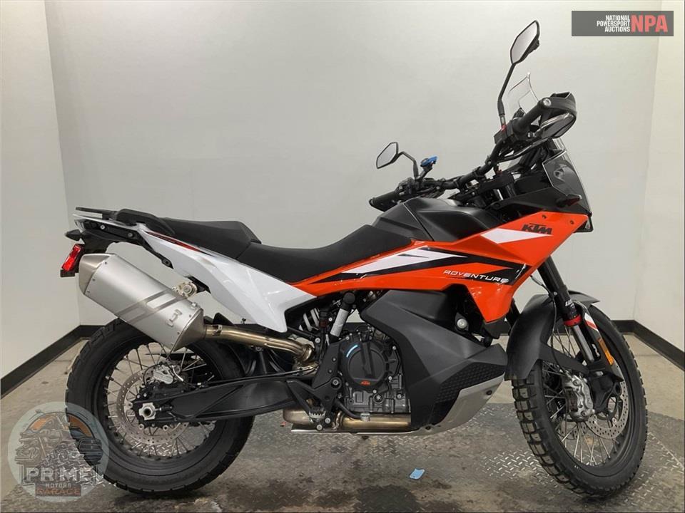 2023 Ktm 890 ADVENTURE — фото 1