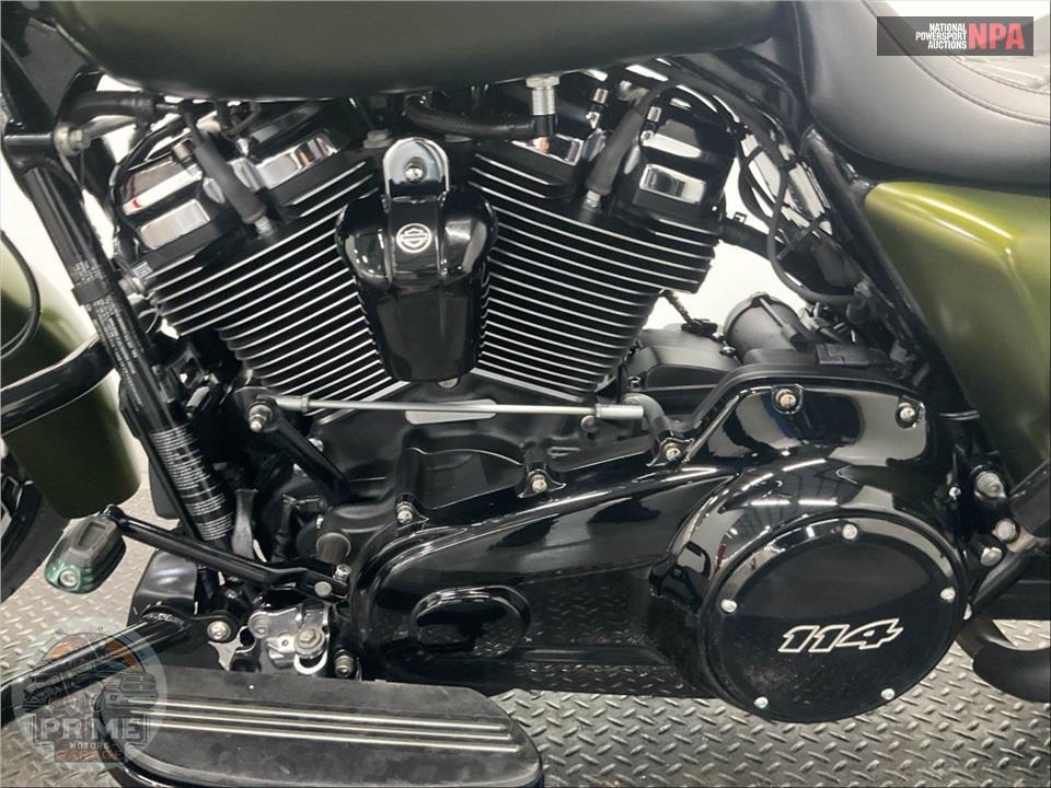 2022 Harley-Davidson FLHRXS ROAD KING SPECIAL — фото 7