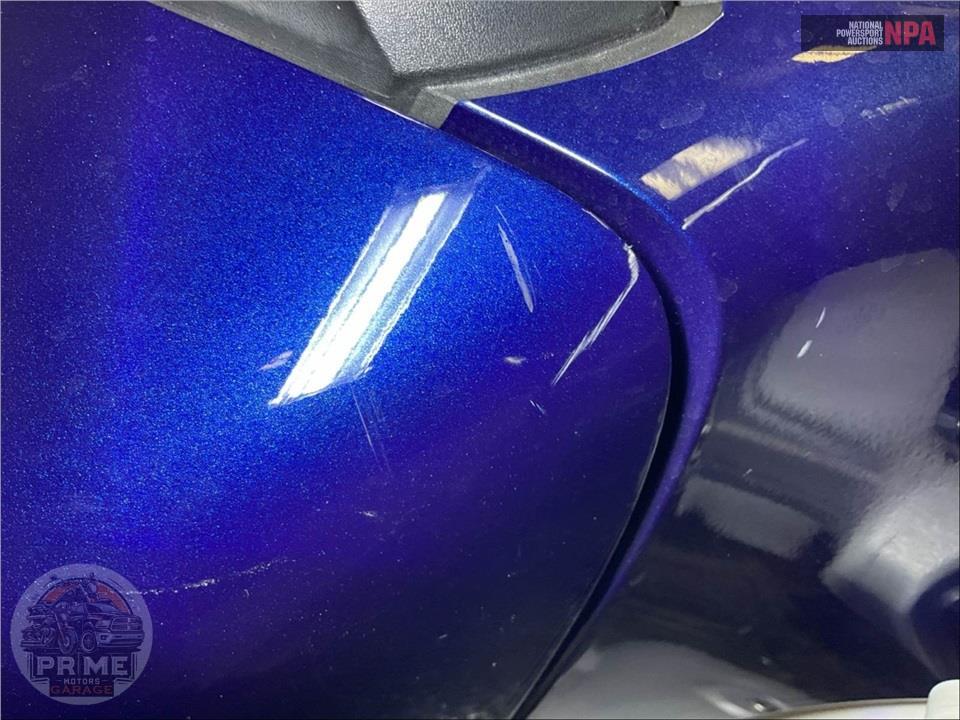 2010 Can-Am SPYDER RT-S SM5 — фото 40