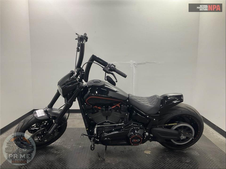 2019 Harley-Davidson FXDRS FXDR 114 — фото 3