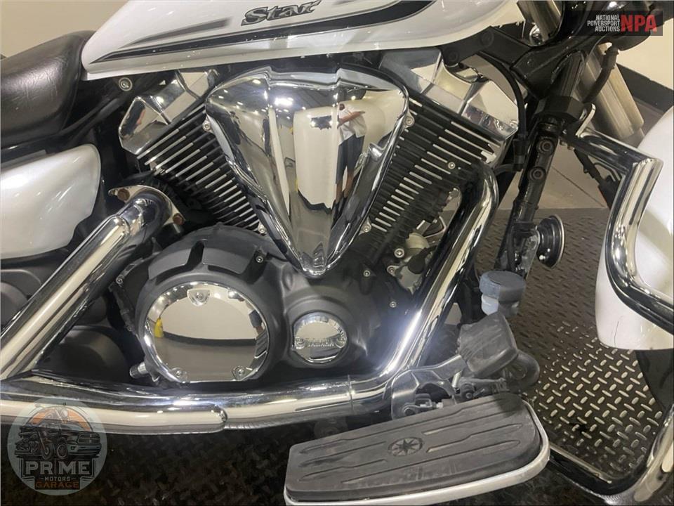 2015 Yamaha XVS95F V STAR 950 — фото 6