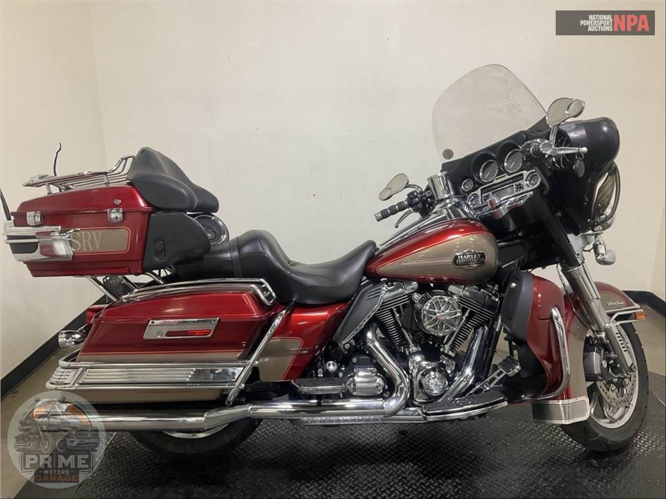 2009 Harley-Davidson FLHTCU ULTRA CLASSIC ELECTRA GLIDE — фото 1
