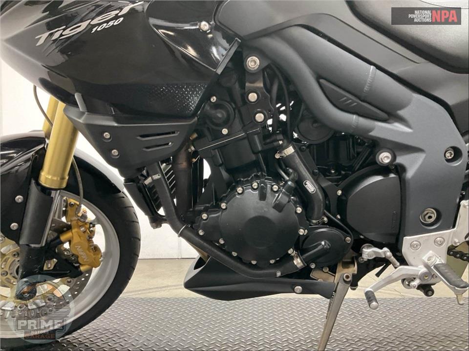 2010 Triumph TIGER 1050 — фото 7