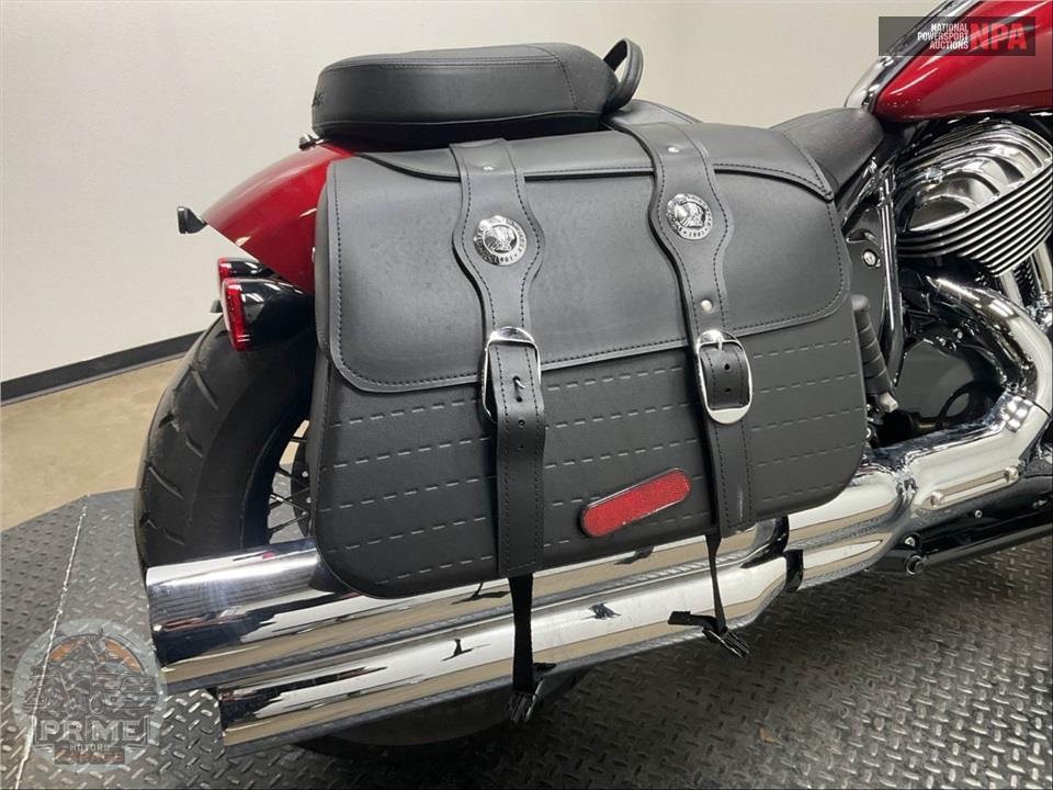2023 Indian Motorcycle SUPER CHIEF LIMITED (ABS, COLOR) — фото 17