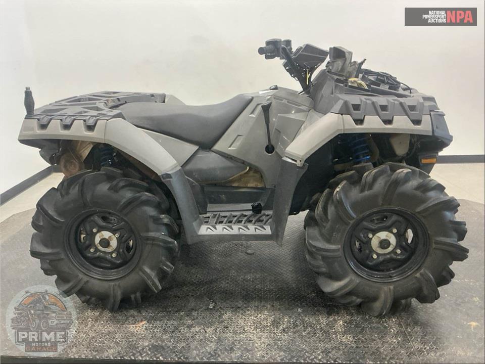 2023 Polaris SPORTSMAN 850 HIGHLIFTER EDITION — фото 1