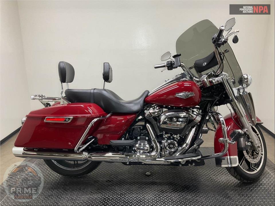 2021 HARLEY-DAVIDSON FLHR ROAD KING