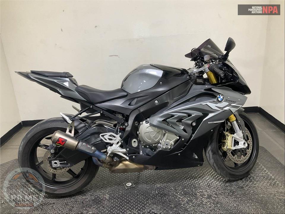 2017 Bmw S1000RR — фото 1
