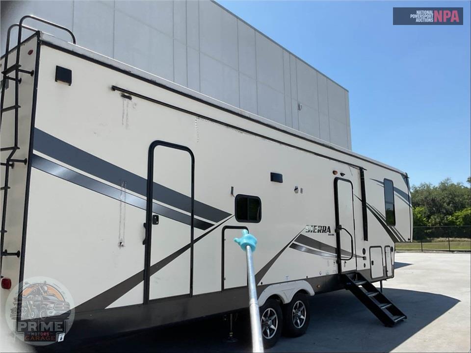 2020 Sierra By Forest River M-3330BH C-CLASS FIFTH WHEEL SERIES — фото 43