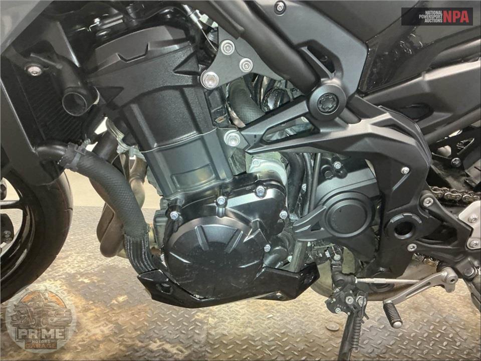 2024 Kawasaki Z900 ABS — фото 7