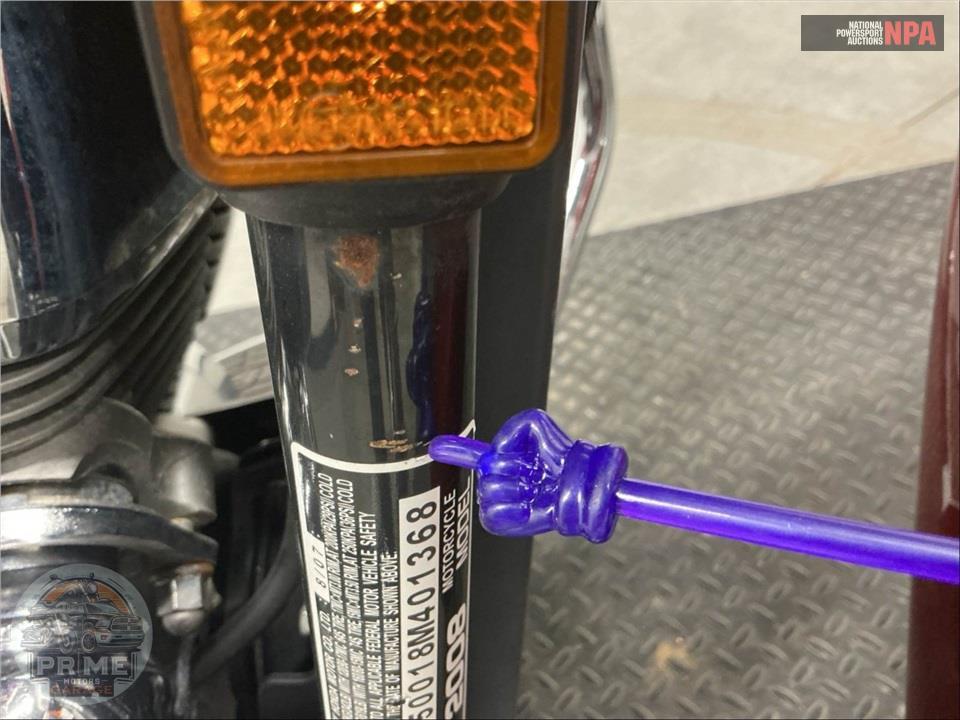 2008 Honda VT750C SHADOW AERO — фото 14
