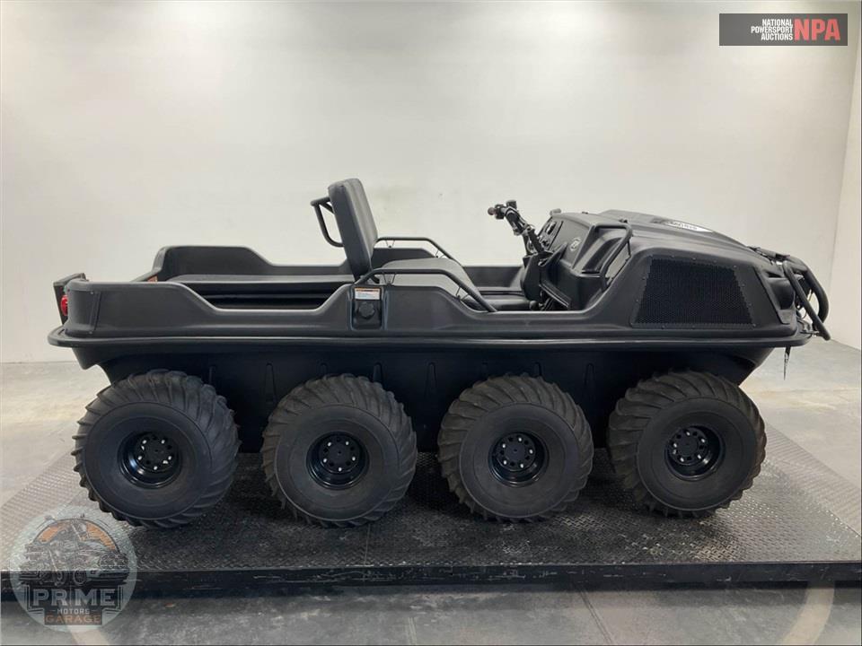 2022 Argo Atv FRONTIER 650 8X8 — фото 1
