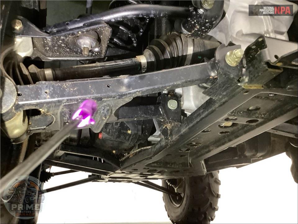 2025 Polaris SPORTSMAN 450 H.O. UTILITY — фото 20