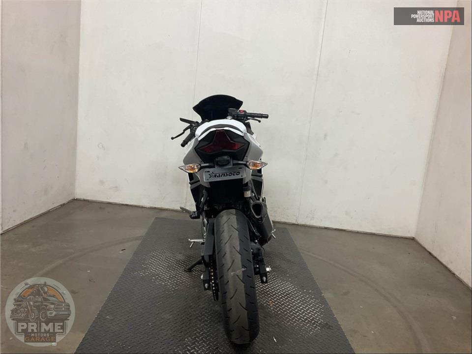 2023 Kawasaki EX400HPFNN NINJA 400 — фото 4
